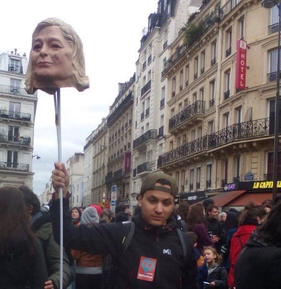 EricNaulleau's tweet photo. Qu’on se le dise, Taha Bouhafs est très choqué par les menaces de mort de Papacito envers les Insoumis. https://t.co/rDlrwhx29r