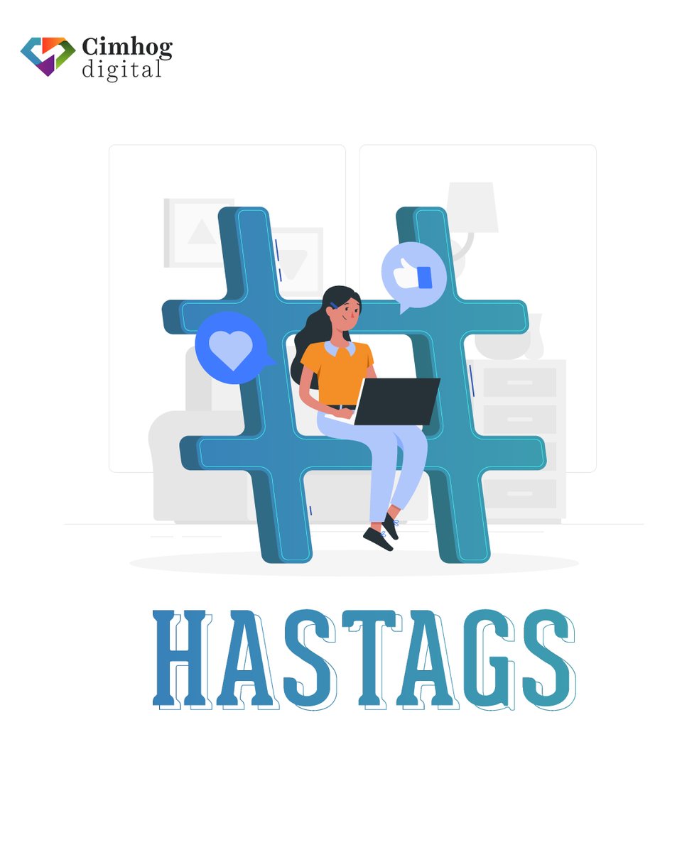 cimhogdigital's tweet photo. A good hashtag should be memorable, unique and relevant to your post.  
#Tuesdaytip https://t.co/m0HShKC8gP