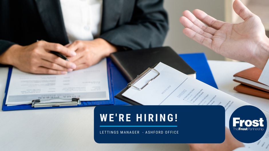 frostweb's tweet photo. We currently have a vacancy for a #LettingsManager at our busy #Ashford office. Minimum of 5 years of estate agency experience, including managing a branch.
For further details please visit: https://t.co/uFtB9nJEdH
#careers #estateagents #estateagentjobs #jobs #jobvacancies https://t.co/OOoZABHMt9