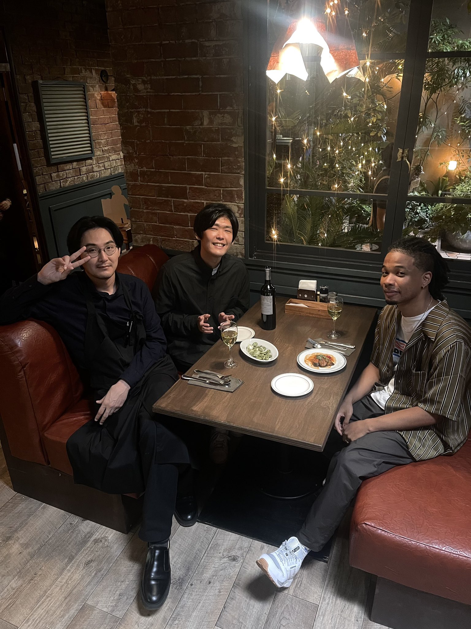 Daichi Yamamoto 大豆田とわ子と三人の元夫 第9話もエンディング担当しました Tver等で見逃し配信も是非 ラタトューユ美味でした 本編でもstutsさんと食事しております そして Presence Iv Feat Daichi Yamamoto 松田龍平 が6 9 水 午前0時配信 Daichi Yamamoto 大豆田とわ子と三人の元夫 第9話もエンディング担当しました Tver等で見逃し配信も是非 ラタトューユ美味でした 本編でもstutsさんと食事しております そして Presence Iv Feat Daichi Yamamoto 松田龍平 が6 9 水 午前0時配信