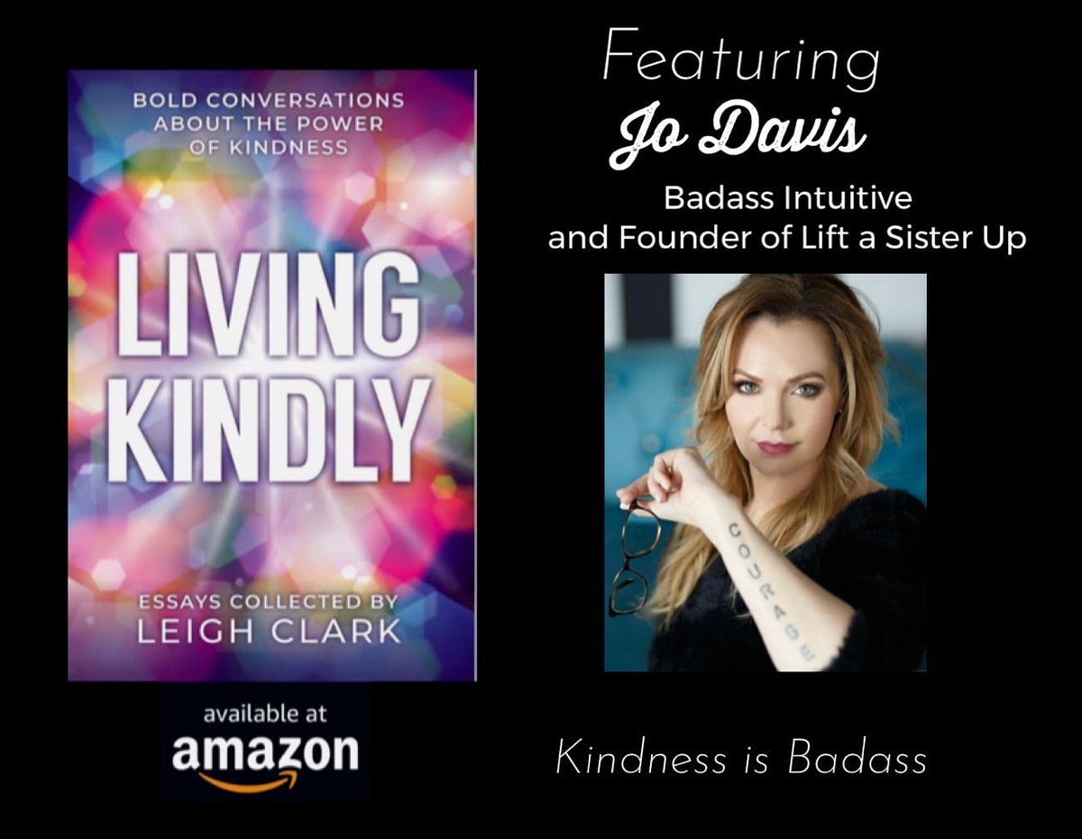 LiftASisterUp's tweet photo. Here's the link!! My 1st book! Thank you everyone for your support! Congratulations to all the co-authors!

https://t.co/junNCDuCiE https://t.co/heovdLpDfH