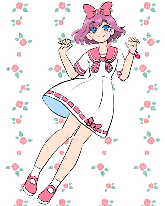 シェリーメイのtwitterイラスト検索結果 古い順