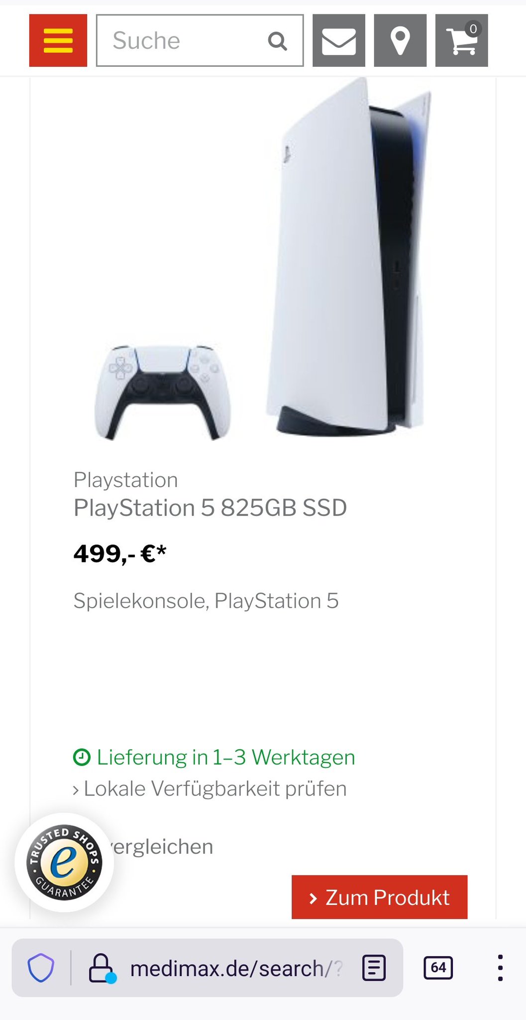 PS5 Bots Playstation 5 VerfügbarkeitsCheck on Twitter