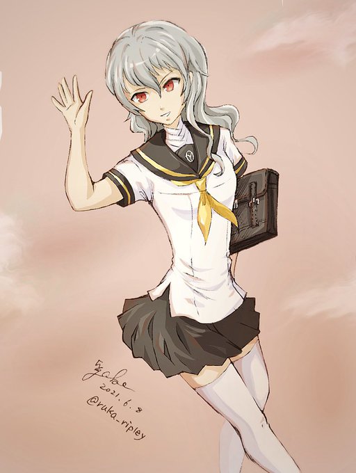 ペルソナ4のtwitterイラスト検索結果 古い順