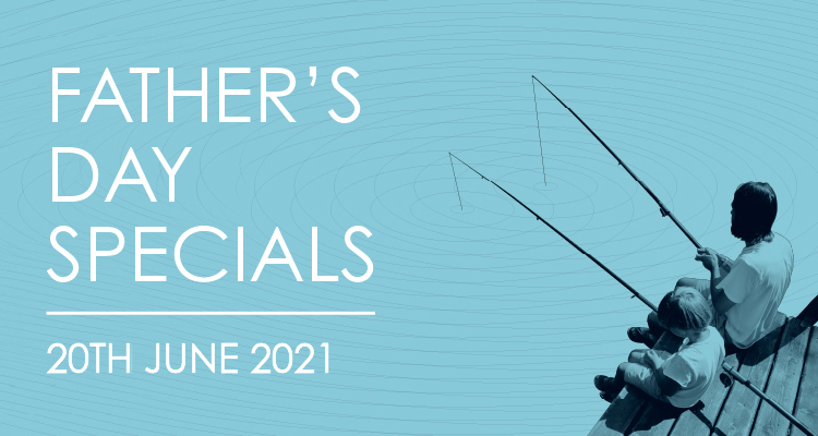 #FathersDay is just around the corner! Why not treat your Dad to an unforgettable experience at Loch Fyne? 🎣

Join us from 12pm on 20th June and indulge in our tasty à la carte menu. We also have a curated selection of specials just for Dad: bit.ly/3uT7reU