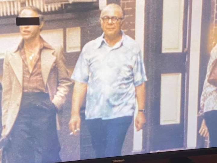 KingsOfGangster's tweet photo. Philly Mob Boss Angelo Bruno.
#PhillyPA https://t.co/zLmMZf6dax