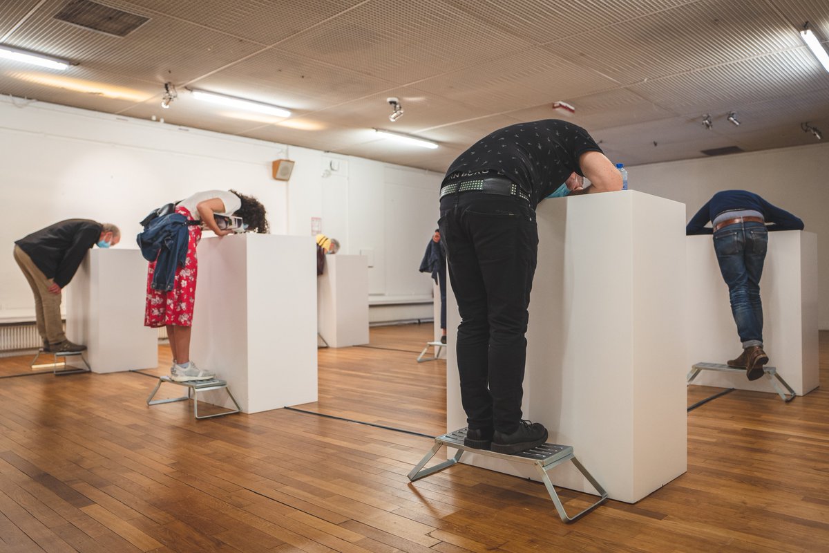 [EN IMAGES] 👁
Clap de fin pour la première édition d’INTERCAL, biennale interdisciplinaire, à la Comédie 👏
Découvrez quelques instants de ce temps fort capturés par Vincent VDH 🤩
-
📸<a href="/VDHVincent/">VDH Vincent</a>