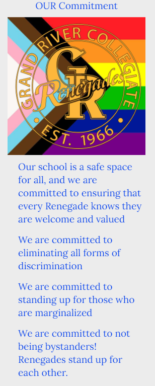Thinking about the Muslim students in our community and what they are feeling after the horrific hate-motivated killings in London, Ont. 
We are here to support you in any way we can. Please reach out to a trusted staff member if you need anything.
#IslamophobiaIsTerrorism #wrdsb