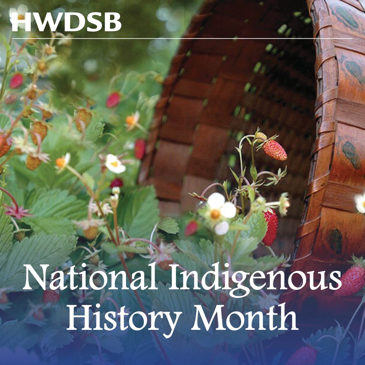 National Indigenous History Month recognizes the history, heritage and diversity of First Nations, Inuit and Métis peoples in Canada.

"We must consider our role in reconciliation and reconcile-ACTION"

Read our Director's Message for resources &amp; supports: hwdsb.on.ca/blog/directors…