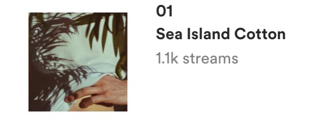 PalaceCatsMusic's tweet photo. Over the dreaded 1k for the first time! Thanks to all who have listened. Don’t forget to follow us if you enjoy x #newmusic #spotify #ToastMe https://t.co/PMSsks91T9