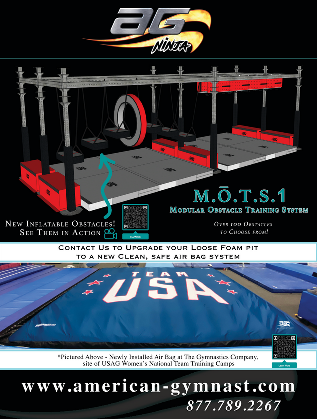 InsideGym's tweet photo. #sponsored Upgrade your obstacle systems & loose foam pits with @americangymnast! 😃🤸🏼🇺🇸 Head to https://t.co/HBhU8g3UW9 or call 877-789-2267 for quotes, details and info TODAY!
#bigairbag
#airbag
#cleangym
#cleangympit
#gymnasticspit
#gymdesign
#gymdesigner
#gymdesigns
#foampit https://t.co/glksJZO8lZ