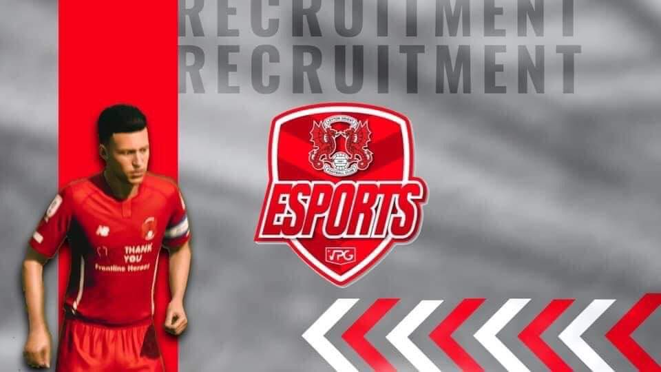 Leyton Orient eSports tweet media