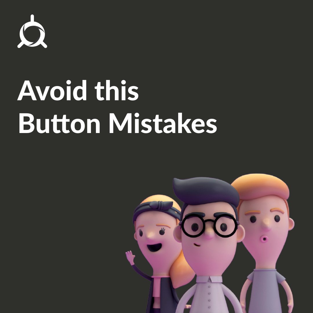 goprotoz's tweet photo. Button Mistakes 🔥

Hope you all liked this ❤

Helpful!!!?😅

Share this post so it may help someone 😉

Part - 1 😁

#ui #ux #uidesign #uiux #uiuxdesign #MakeMoneyWithOwlet #ToastMe https://t.co/fBJGsBsltM