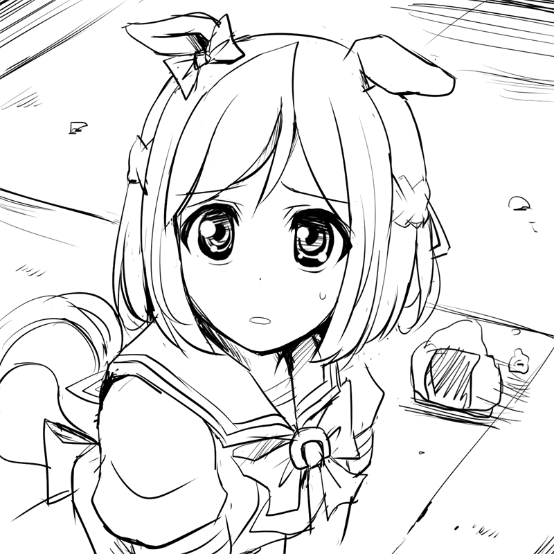 描いた時どんなネタが流行ってたかわかるかもしれないスペちゃん4選
#ウマ娘 