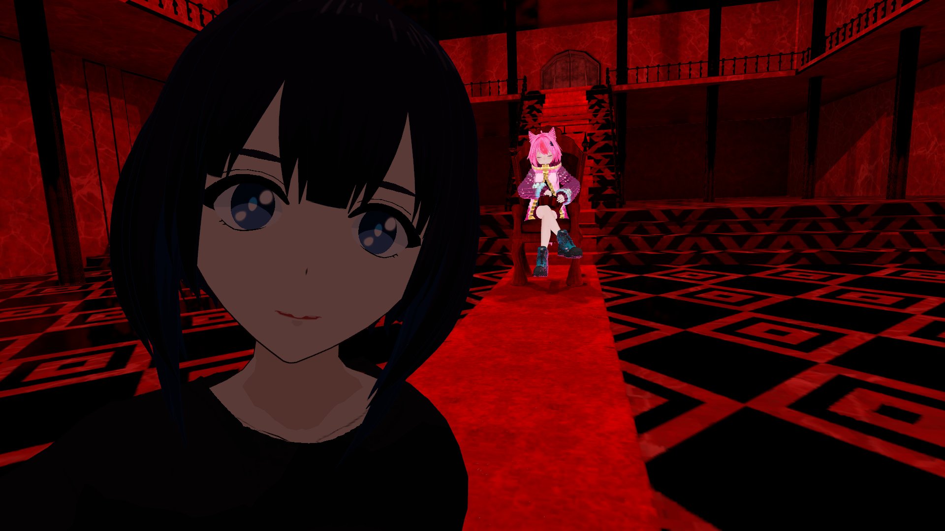 しかまる スーパーエンタメvrエンジニア 仮 Vrchatでパーティクルライブのワールドをいろいろお散歩してきた 中でもこのkingのvrmvのワールドはusjのハリーポッターの乗り物思い出すようなライド感があってすごかったｗ ていうかシンプルにパーティクル