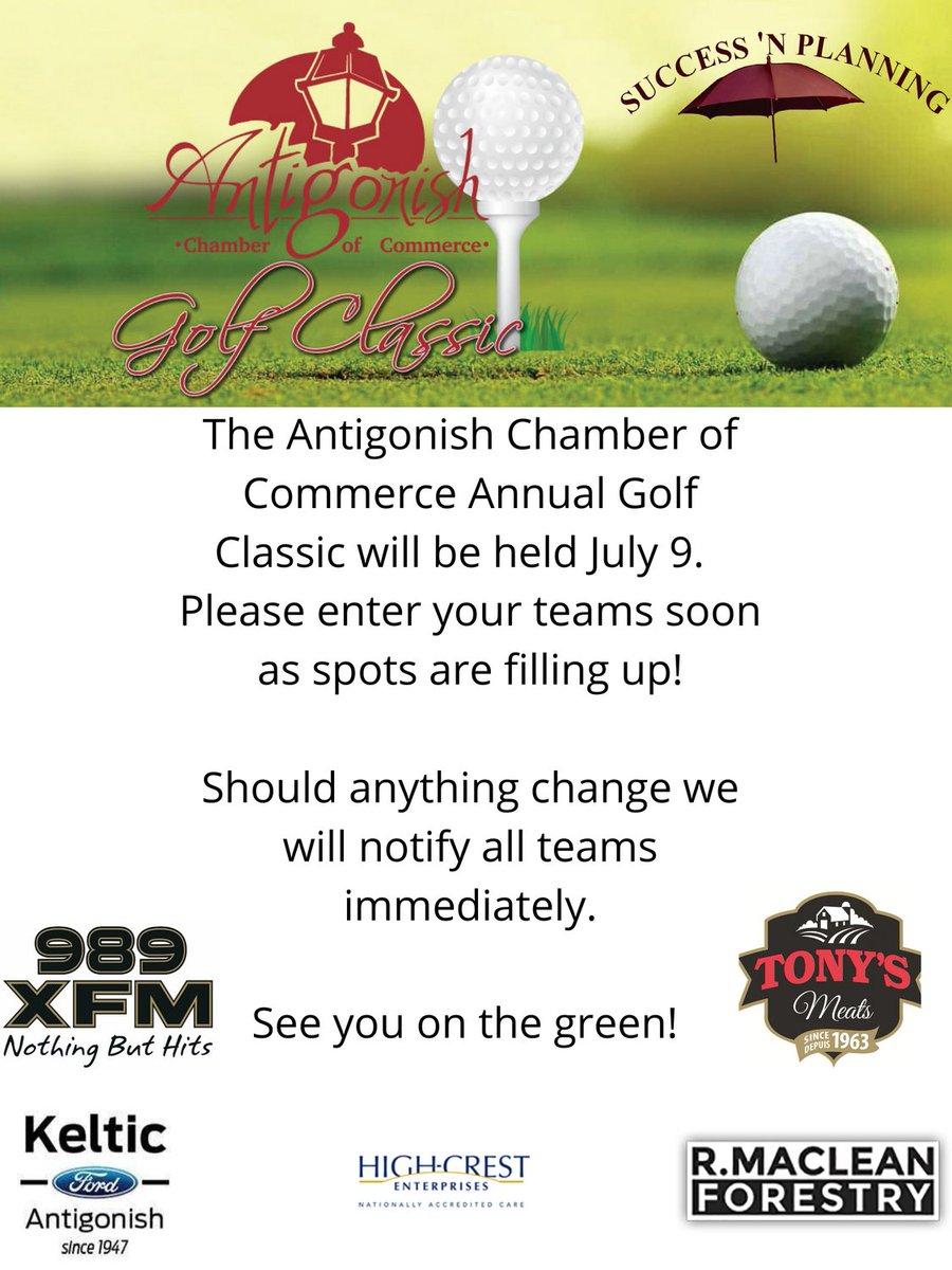 Antigonish Chamber of Commerce (@antigonishchmbr) on Twitter photo 