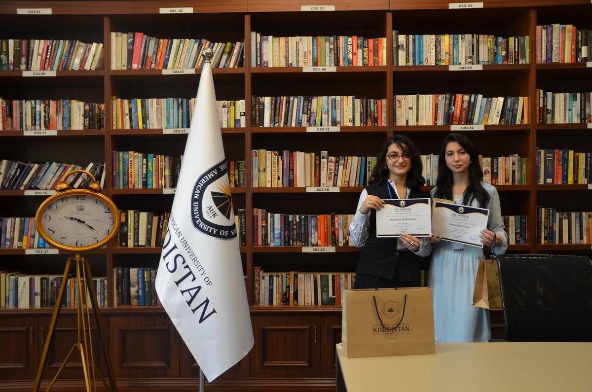 Proud of our students in Sardam International School for ranking 1st and 10th in the AUK’s Essay Writing competition!  SABIS® PPP students continue to succeed on all fronts proving that a well-structured educational system enables all students to reach their full potential.