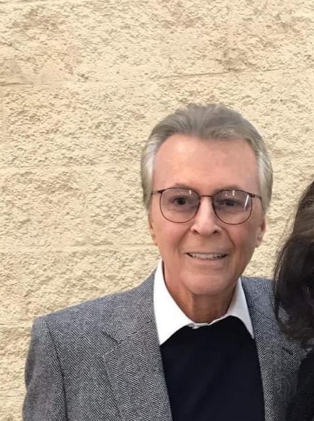 Happy 85th birthday to James Darren picture taken in 2020 
