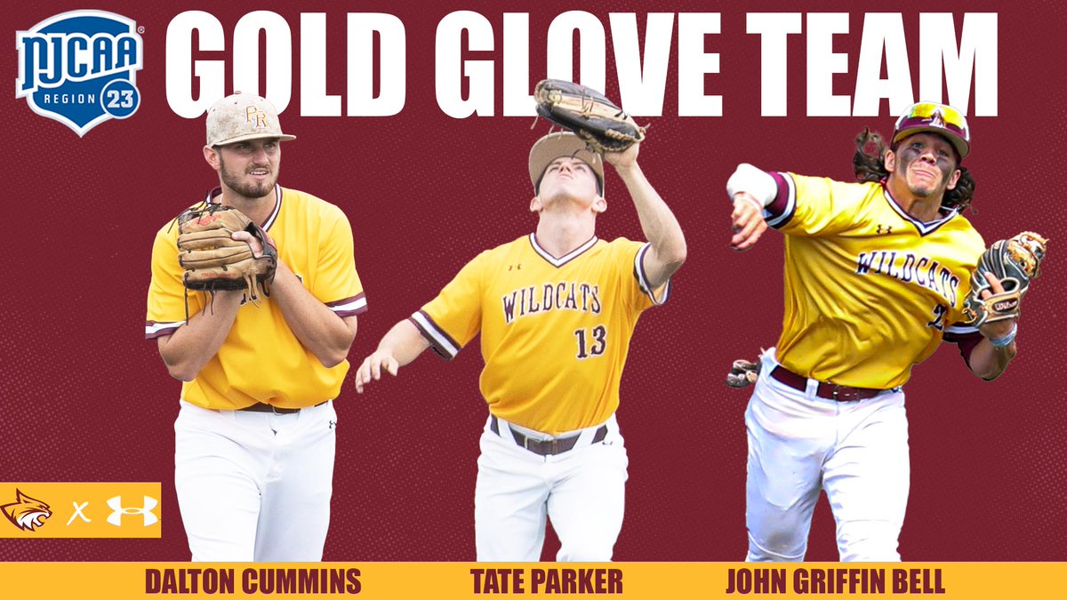 No. 3 Pearl River adds three more postseason awards

📰bit.ly/3w68NEi

#RRR🐾 
#WEAREW1LDCATS⚾️