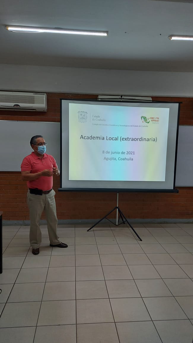 CECyTEC AGUJITA tweet media
