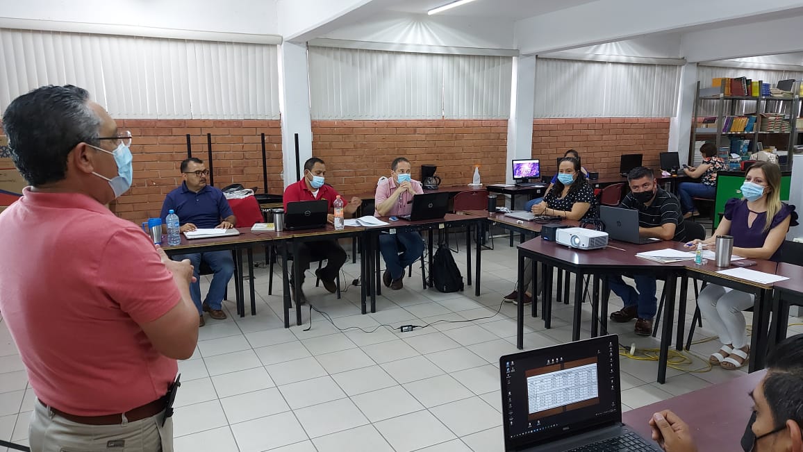 CECyTEC AGUJITA tweet media