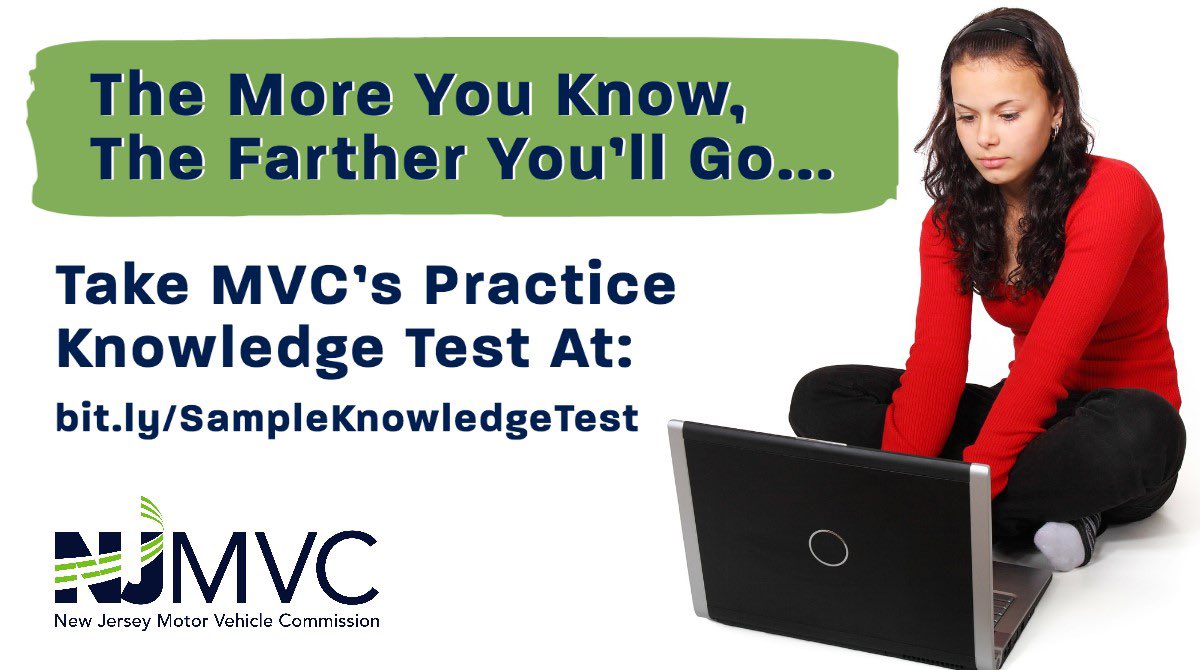 New Jersey MVC on Twitter "How well do you know the rules of the road