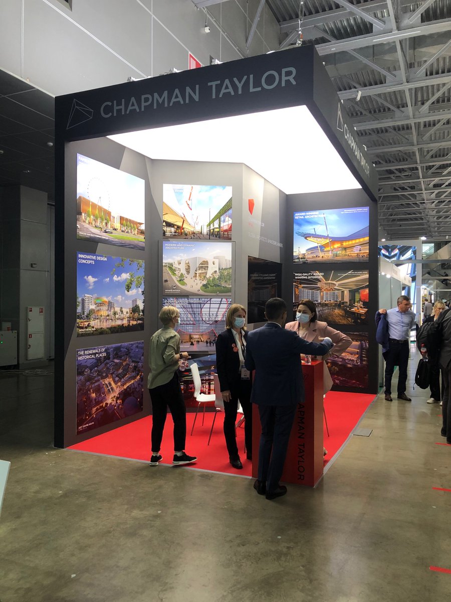 Chapman_Taylor's tweet photo. Come and Meet our team on Stand E16 at MAPIC Russia, 8-10 June | https://t.co/Oj8Fq8G2D5 | #MAPIC #MAPICRussia #Retail #RetailArchitects #RetailArchitecture #Architects #Architecture #Design #Designers https://t.co/vnsqXifqjI