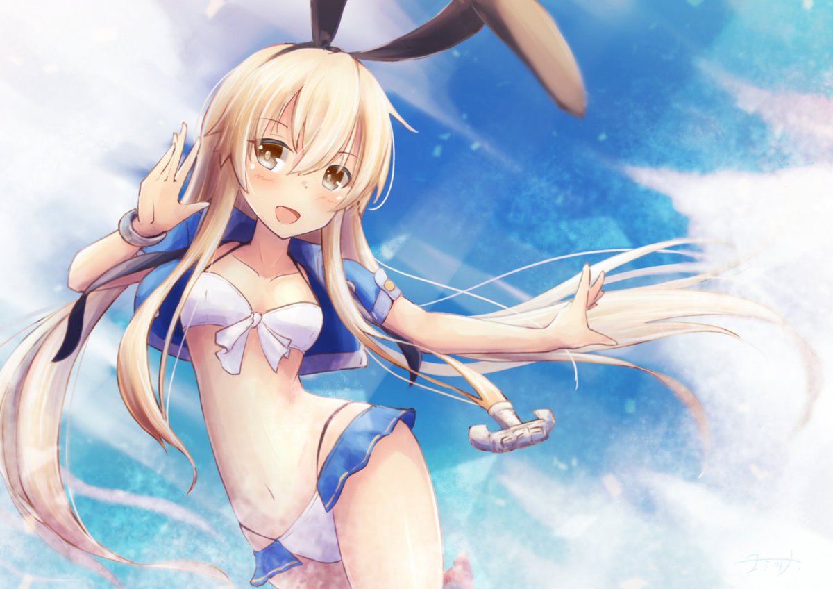 村雨(艦これ) 「#独学でここまで成長したからお前も頑張れ
←2017年6月      →2021」|ヨミツナのイラスト