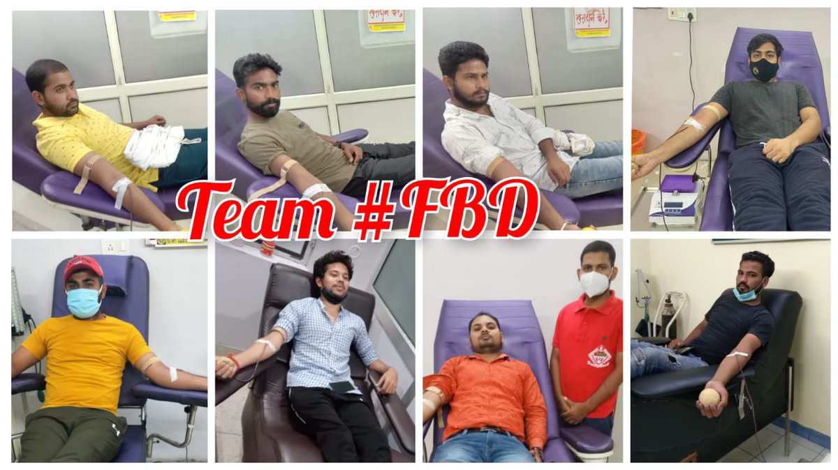 teamfbdofficial's tweet photo. #ShikshaKit #MedicalKit
#OxygenKit #RationKit
#BloodDonation #FBDTrust_Saharanpur
गोपाल गुर्जर जी (AB+)
दिवाकर गुर्जर जी (B+)
वैभव गुर्जर जी (B+)
सजल मानकताला जी (O+)
करण नारंग जी (O+)
अपूर्व अग्गरवाल जी (O+)
नितिन कुमार जी
जब्बार जी (B+)
सभी रक्तदाताओं की सेवा को नमन 🙏 https://t.co/N5UsJyZwca