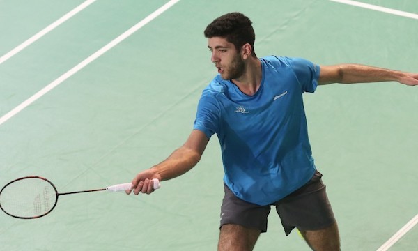 Badminton Europe on Twitter: "Aram Mahmoud makes the cut for Tokyo 2020  https://t.co/3lyYTT6XvQ https://t.co/7uCfI7oWRY" / Twitter