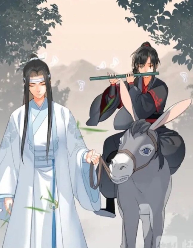 NilagangTubigX3's tweet photo. Proud to be 3rd wheel
#MDZS #lilapple #thridwheel #thegrandmasterofdemoniccultivation #founderofdiabolism https://t.co/txezh3RE4G