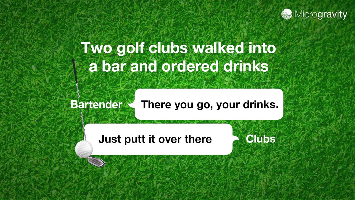MicrogravityIND's tweet photo. Haha?
#AMagicalWorld #CraftedWithTech #Microgravity #MicrogravityIND #Gamers #Gaming #VRGaming #FreeRoam #VR #VirtualReality #Golf #Travel #VideoGames #CarSimulator #GolfSimulator #GolfClub #Golfing #GolfCourse #GolfLife #GolfAddict #Golfers #GolfPro #FunSafeImmersive https://t.co/8MEnzzeG8G