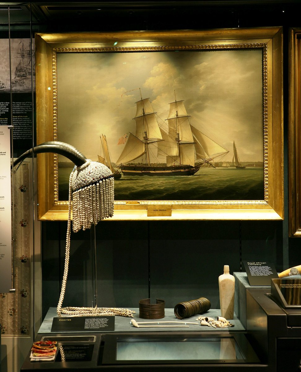 SlaveryMuseum's tweet photo. While we were closed, without our shops, cafes & donation boxes we lost a vital source of our income.
There are two days left to help #SupportOurMuseums
Find out how your donation, big or small, can support our work π https://t.co/70peKbaMb6 https://t.co/mOourkqKHy