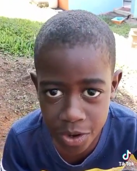 cpfsajm's tweet image. We are seeking the public's assistance to locate this child seen in a recent viral video.

Anyone with information is being asked to contact the Agency at 876-469-4100.