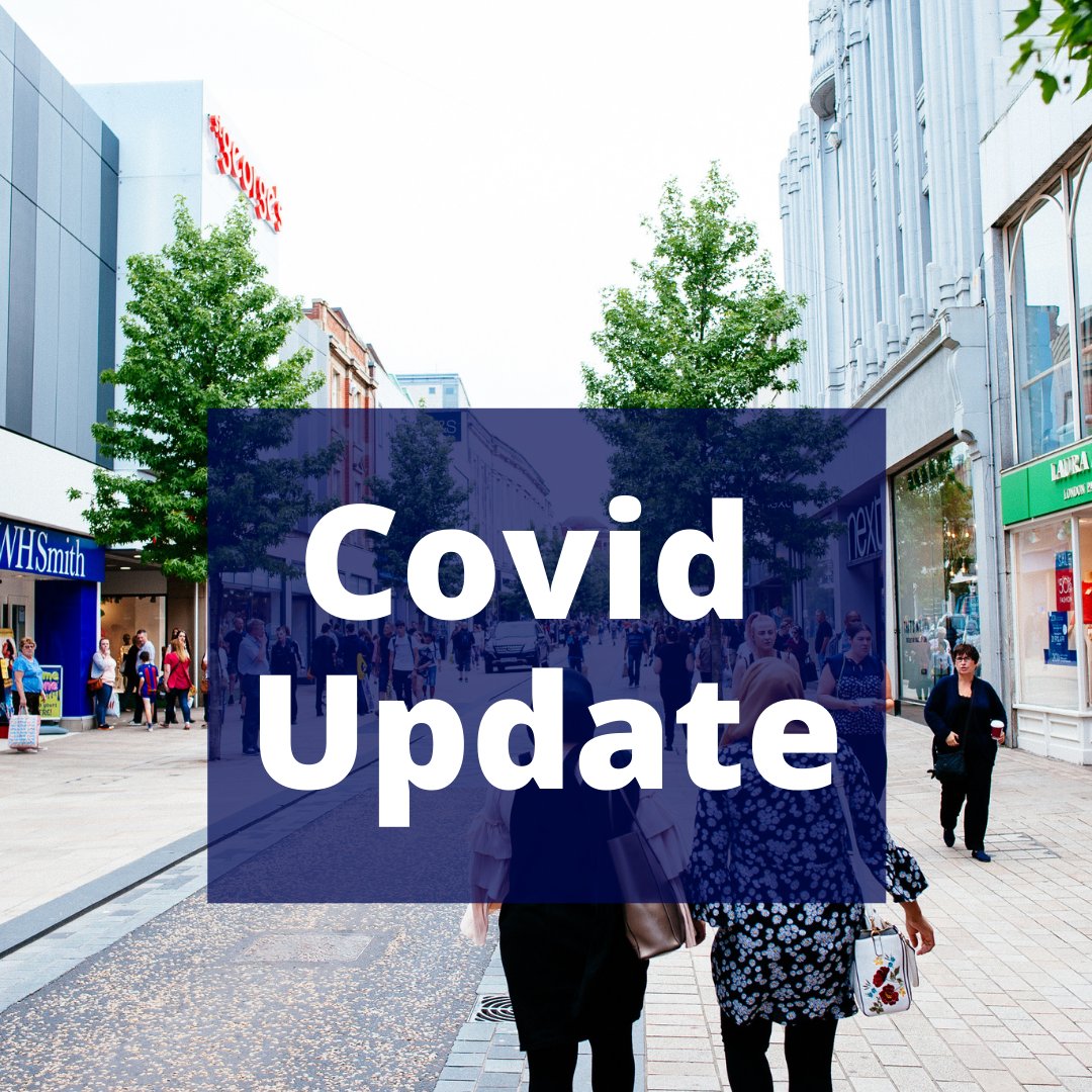 Preston City Council (@prestoncouncil) on Twitter photo 🚨Coronavirus Update🚨
The government has announced that Preston, as part of Lancashire is to be an Enhanced Response Area.
This means that the county will receive enhanced support from central government to increase testing and to provide the vaccine in hotspots. 
1/3 🚨Coronavirus Update🚨
The government has announced that Preston, as part of Lancashire is to be an Enhanced Response Area.
This means that the county will receive enhanced support from central government to increase testing and to provide the vaccine in hotspots. 
1/3