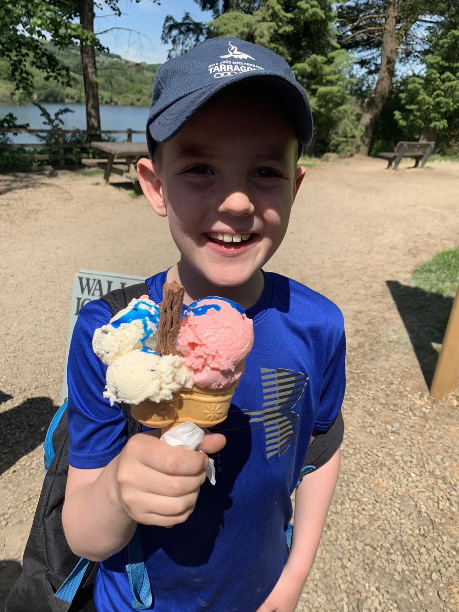 eagley4b's tweet photo. Best bit of the day🍦😋 https://t.co/PEpg5QjQuQ