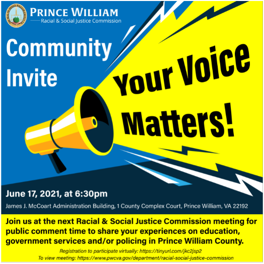 Prince William County (@pwcgov) on Twitter photo 