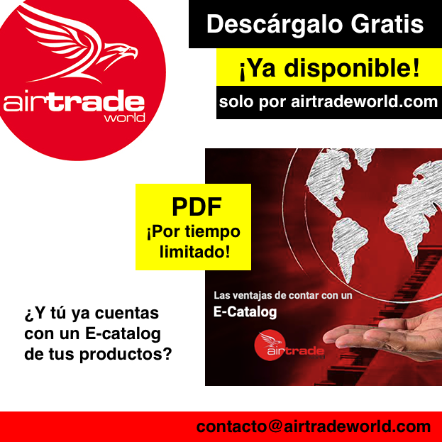 airtradeworld's tweet image. E-catalog y sus ventajas:
Conoce la tendencia digital hacia la migración de los recursos empresariales hacia lo digital, ofreciendo un alcance mayor.

Descarga gratis ¨Las ventajas de contar con un E-Catalog¨:
🔗 airtradeworld.com/recursos/

 #Ecatalog #AirTradeWorld