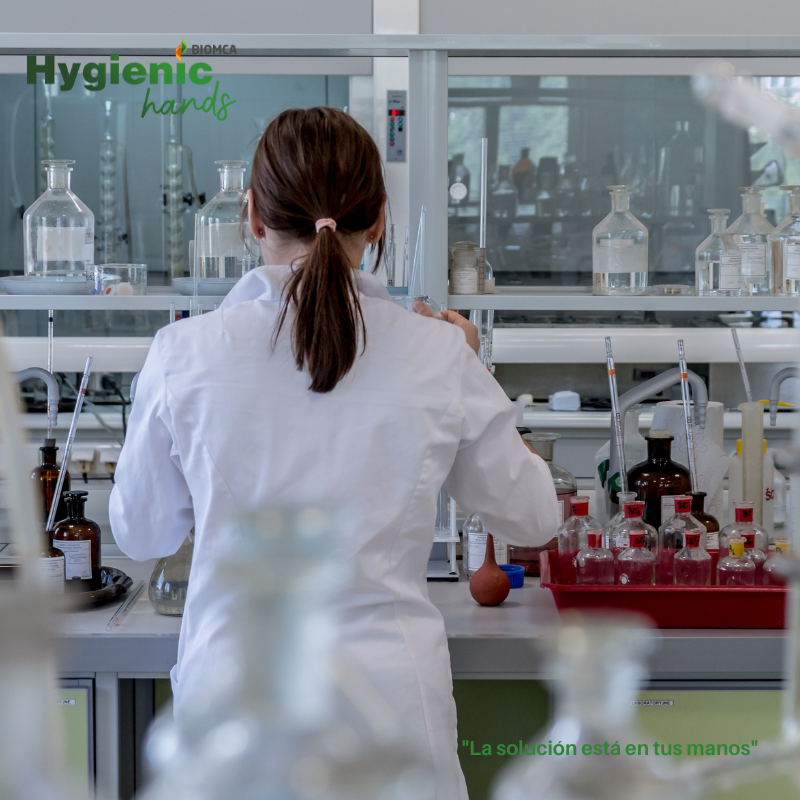 HygieniCanarias's tweet photo.
❗Para garantizar una mayor desinfección la OMS recomienda que el contenido en alcohol sea de al menos un 70%.
#ElaboradoEnCanarias #HygienicHands #HygienicCanarias #Biomca #SoluciónHidroalcohólica #Covid19 #Coronavirus @OliveraCanarias @AsincaCanarias @elaboradoaqui https://t.co/E4joV266LX