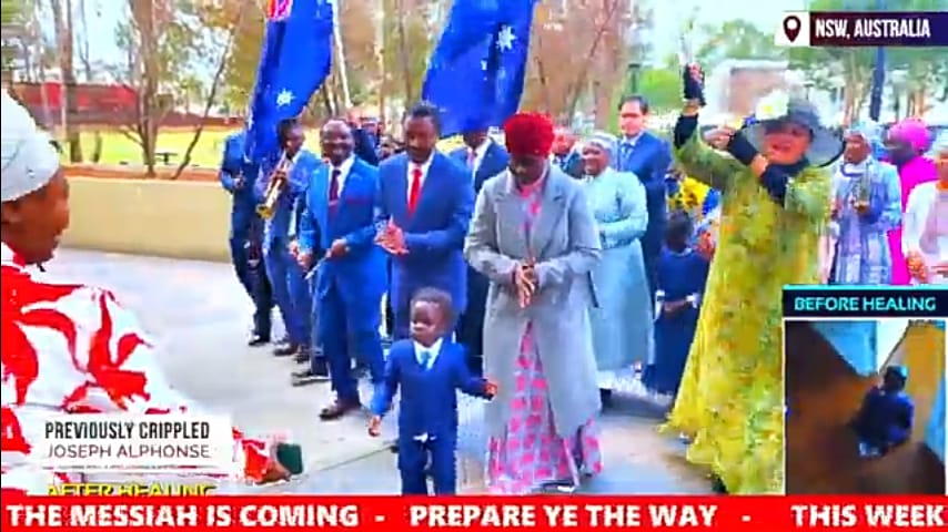 NjeriJan12's tweet photo. #MiraclesBreakOut the blind receive  [their] sight and the lame walk, the lepers are cleansed [by healing] and the deaf hear, the dead are raised, and the poor have the gospel preached to them .
Matthew 11:5 https://t.co/AjZGCHYnoq