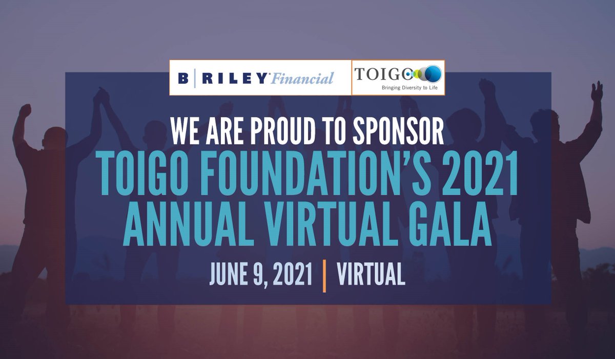 B. Riley Financial tweet media