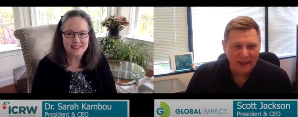 #ICYMI <a href="/jacksonscott3/">Scott Jackson</a> relaunched his book, "Take Me With You" with a focus on the value of storytelling. Scott &amp; I recently spoke about my story, supporting causes through data and confronting racial injustice: bit.ly/34WJqc7 @charitydotorg