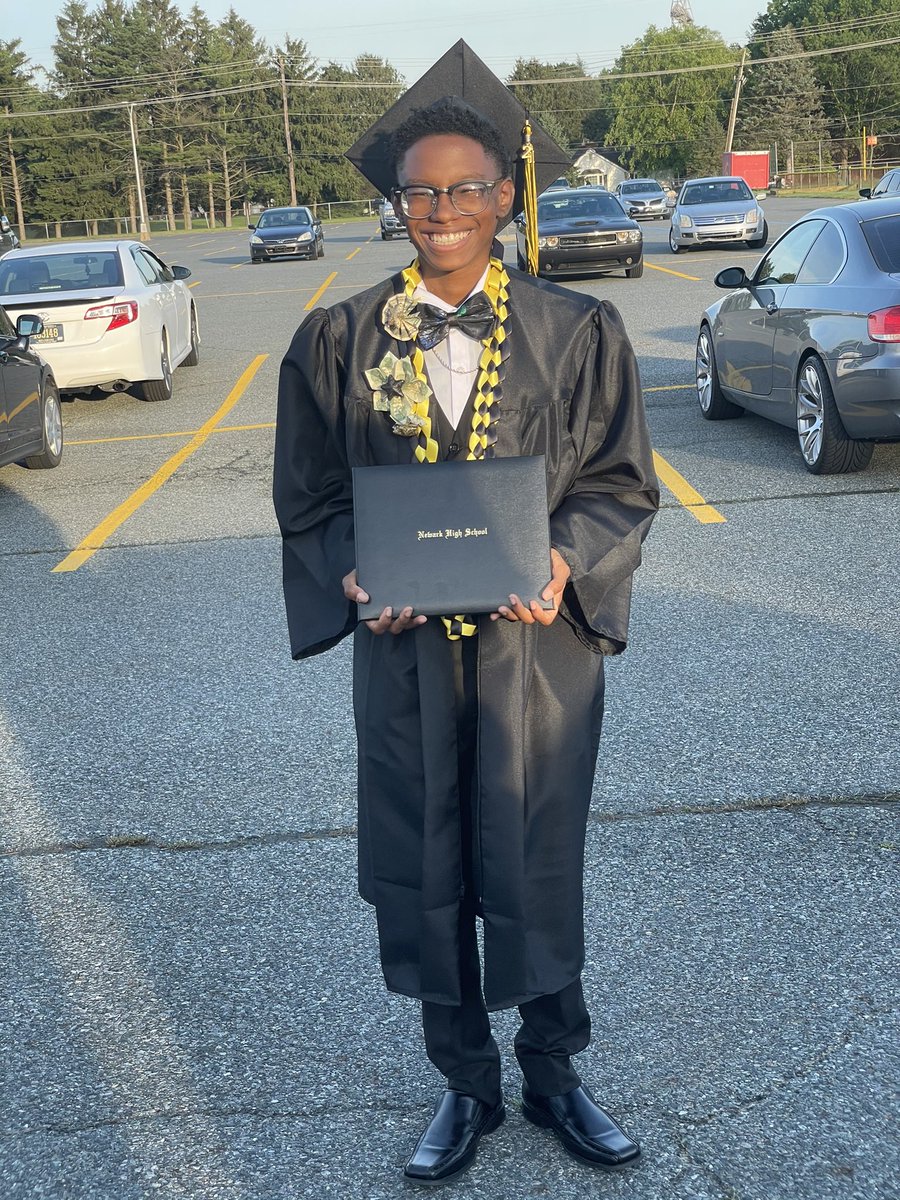 DuffysHope's tweet photo. Congratulations to our ambassador Dustin who graduated from Newark high school last night! https://t.co/7SUB2dDTCO