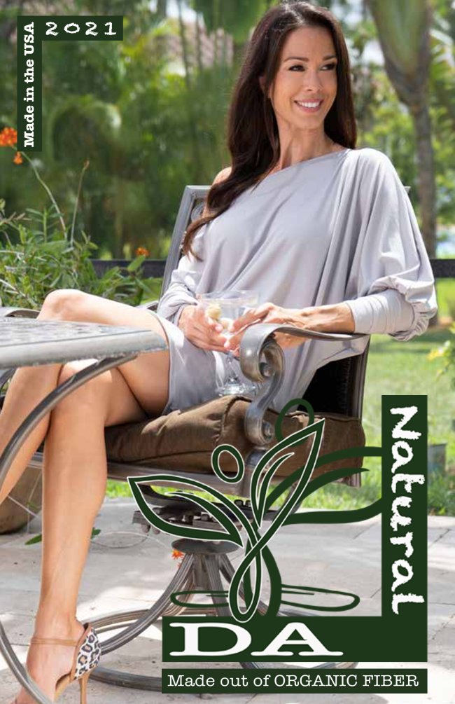 Introducing DA Natural Sustainable Eco-Friendly Comfort Wear for every moment of the day! conta.cc/3wgGpzL