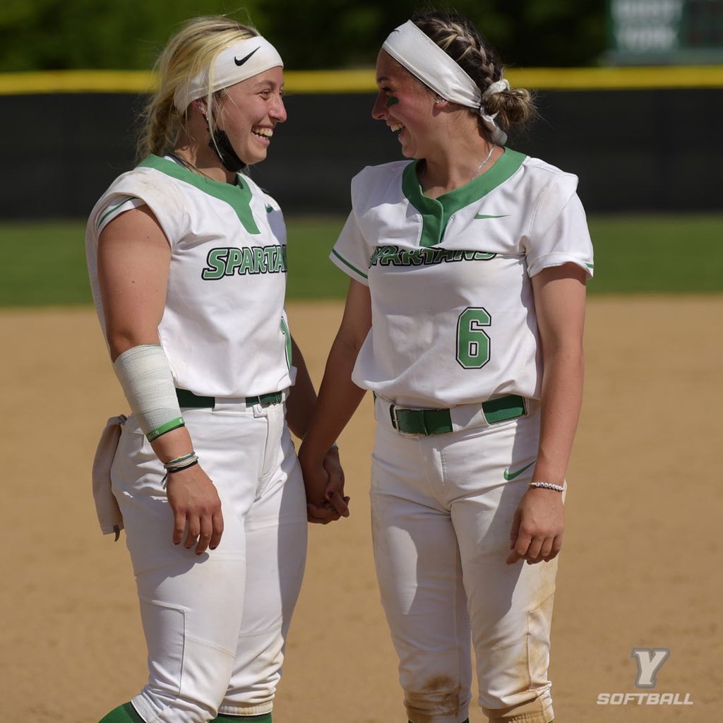 York Softball tweet media