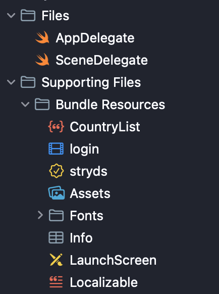 Archetapp's tweet image. This is gonna take some getting used to. 
It looks NICE, just very different. #Xcode13