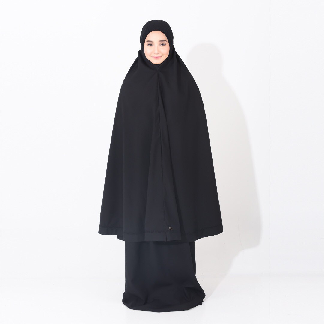 TByaisyah's tweet photo. Sharifah Telekung 

✔️ material: cotton rayon
✔️ packaging in box 
✔️ free mini sejadah 

Price: RM 129 https://t.co/PcSxKxK7l8