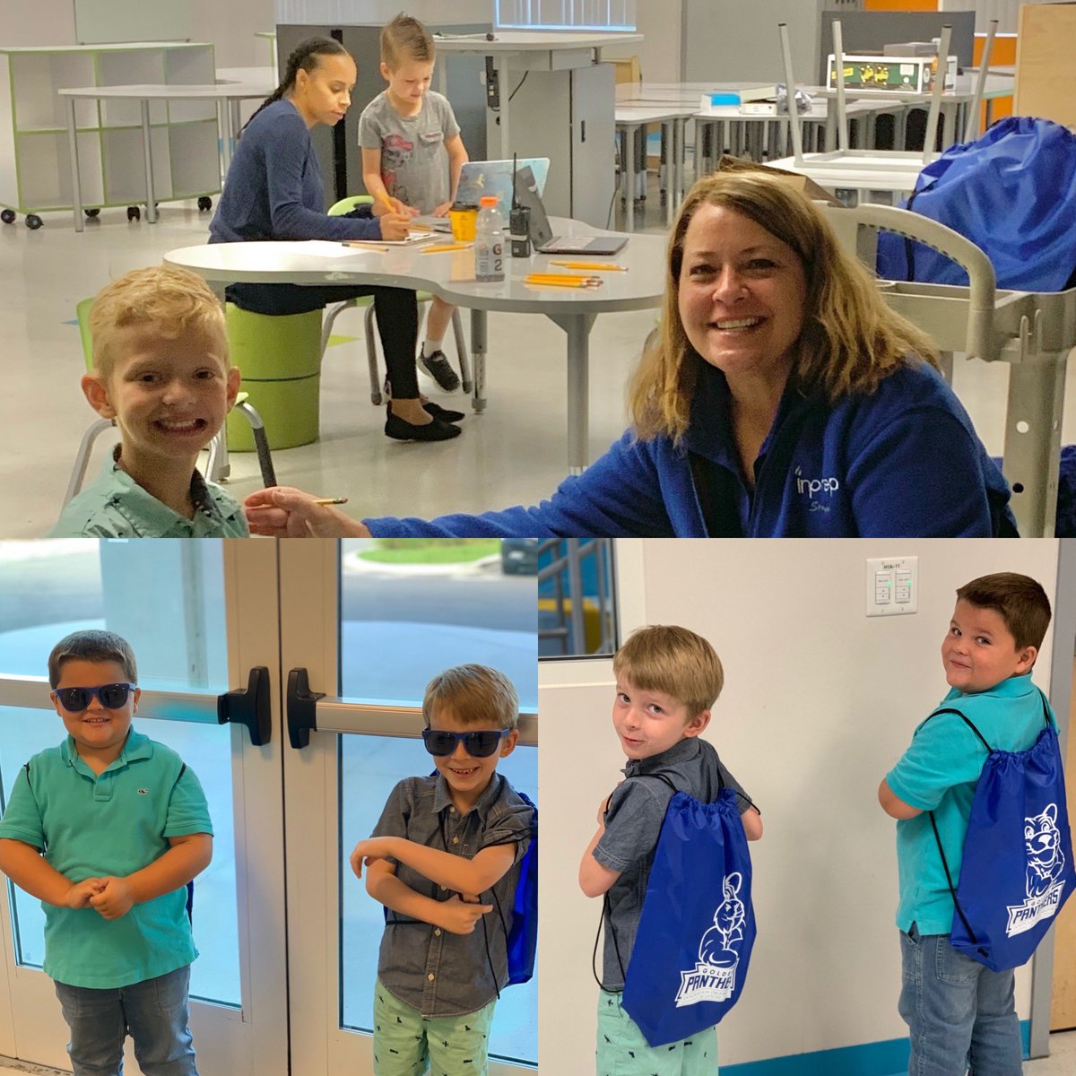 InPrepAcademy's tweet photo. Love seeing the smiles of our new Panthers at Kindergarten Roundup!  @LTMorris_EDU @CSUSAJonHage @EddieRuiz531 @Mariel_Miranda1 @ms_lizaferreira https://t.co/Lj4xRT48Ye