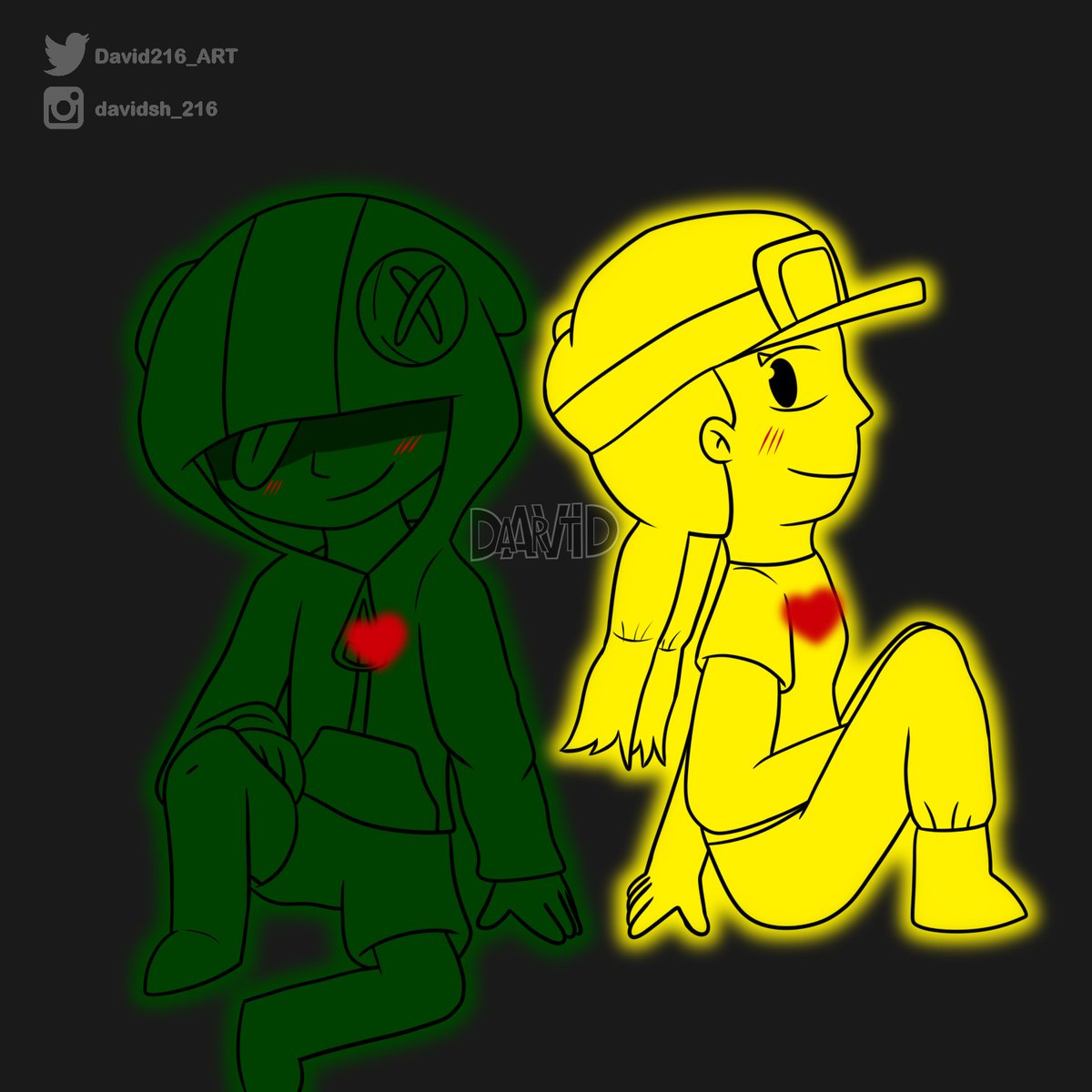 David216_FanArt's tweet photo. Ships :D
#brawlstars #brawlstarsfanart #brawlstarsart #brawlstarsgame #ships #brawlstarsships #crowbi #crowxbibi #bibixcrow #leossie #leonxjessie #jessiexleon #sandita #sandyxnita #nitaxsandy #ships #dibujo #dibujodigital #digitaldrawing #draw #drawing #love https://t.co/IEd4sDSPoD