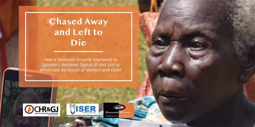 UnwantedWitness's tweet photo. "Without a national ID in Uganda, you cannot own a sim card, you cannot access a passport, you cannot get jobs or open a bank account and yet, getting a national ID is a nightmare"

Read our report: https://t.co/w72JEygkHP https://t.co/rBXD8pZ3Z0